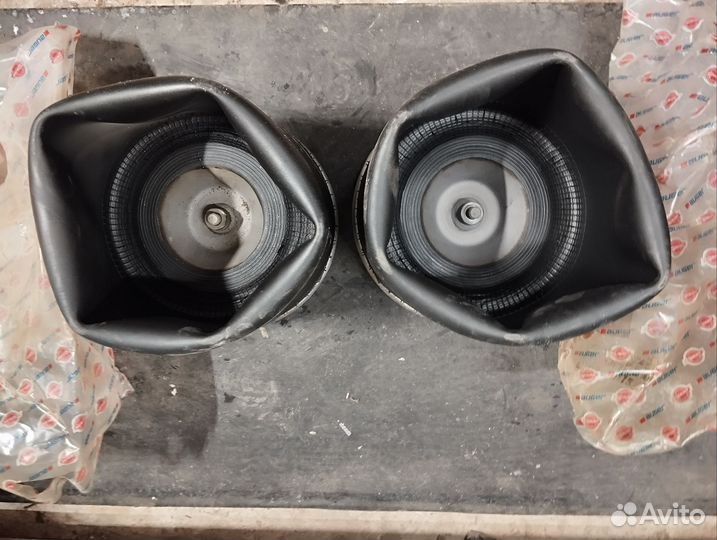 Пневмоподушка на полуприцеп