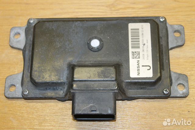 Блок управления АКПП Nissan