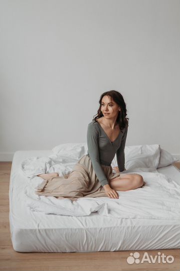 Боди плюс юбка bud in love