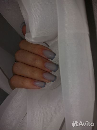 Услуги маникюра на дому