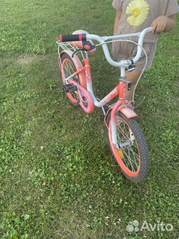Детский велосипед r18