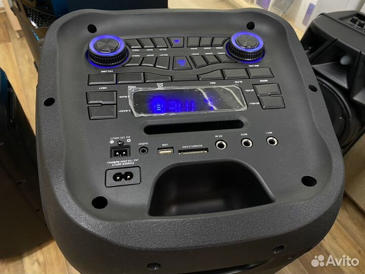 Профессиональная блютуз колонка в аренду