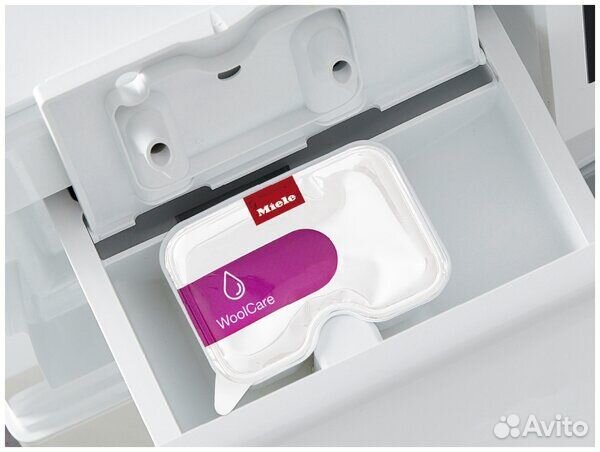 Стиральная машина Miele wwi860wps White Edition