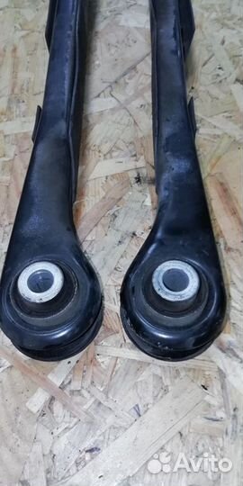 Рычаг задний нижний BMW E46