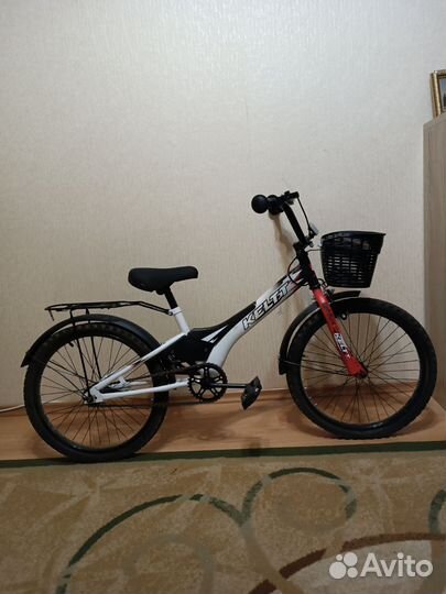 Велосипед подростковый 20 бу, торг