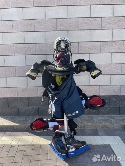 Хоккейная форма