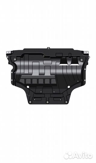 Защита skoda octavia а7 1.2, 1.4, 1.8, audi a3