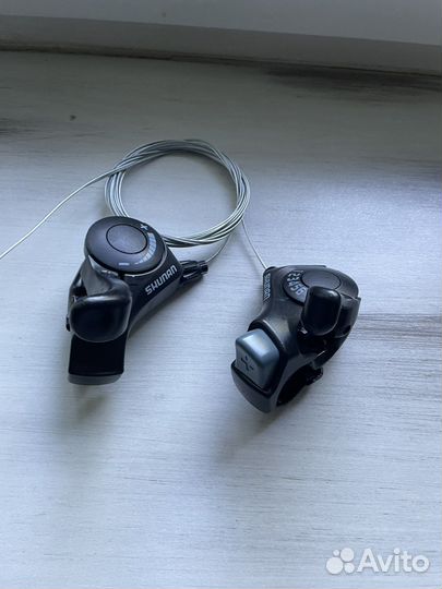 Переключатель скоростей