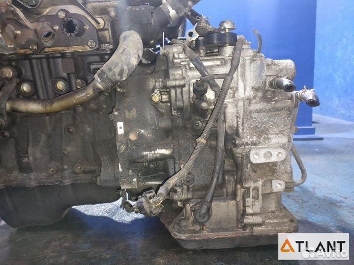 АКПП subaru stella