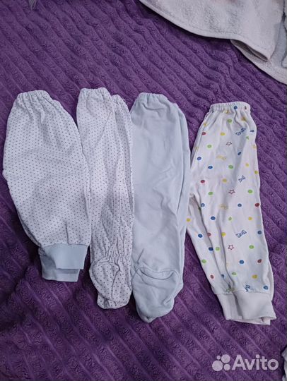 Детские вещи пакетом 62