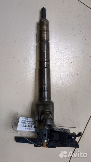 Форсунка топливная Skoda Yeti, 2012