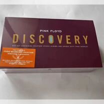 Cd диски Pink floyd box set и другие одним лотом