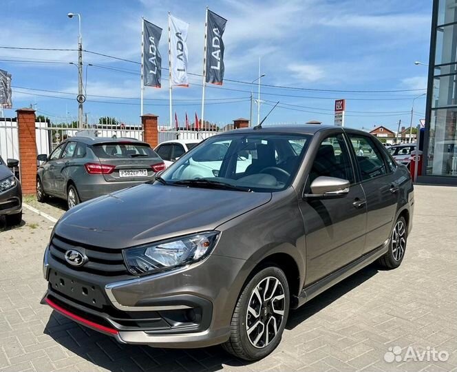 LADA Granta 1.6 МТ, 2024