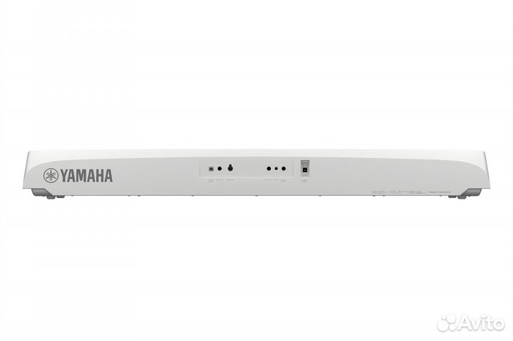 Цифровое пианино Yamaha DGX-670 white