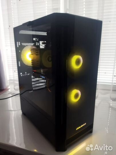 Игровой Процессор