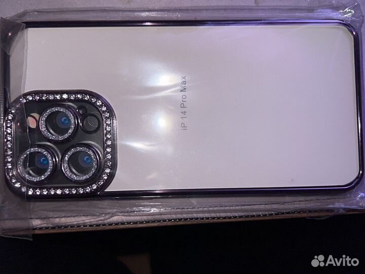 Чехол на iPhone 14 pro max