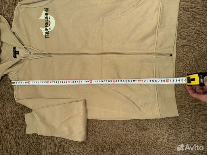 True religion зип худи