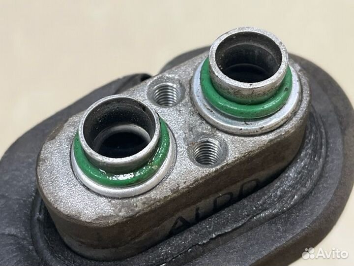 Испаритель кондиционера Hyundai Accent LC G4EC