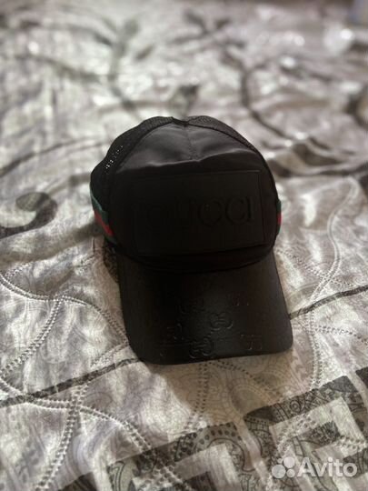 Бейсболка унисекс Gucci