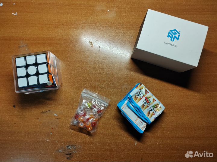 Gan 356 air master профессиональный