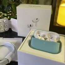 Airpods Pro 2 гарантия + чехол в подарок