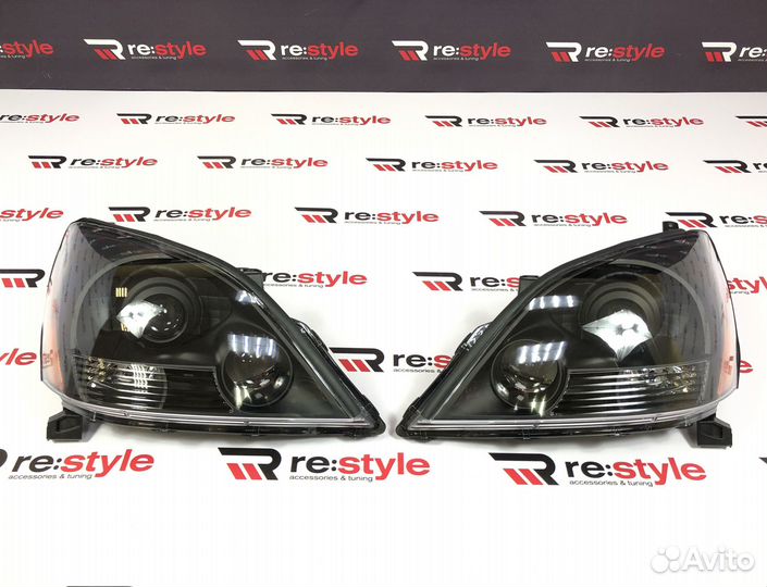 Фары Lexus GX470 R1930