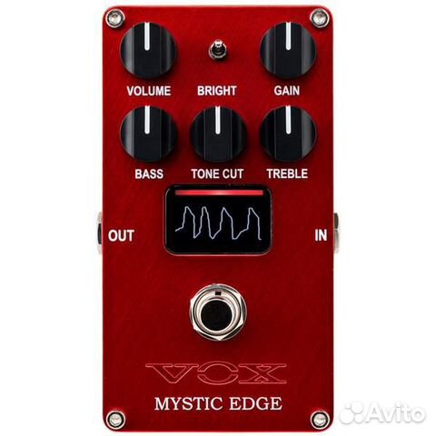 Педаль эффектов VOX VE-ME