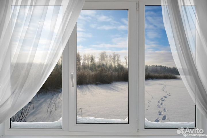 Окна пвх