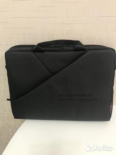 Сумка для ноутбука новая