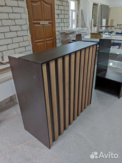 Ресепшн от производителя