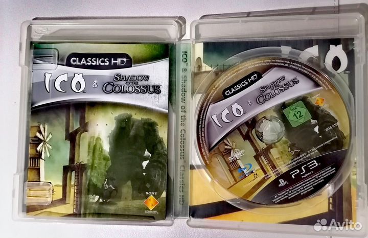 Игры hd collection ps3