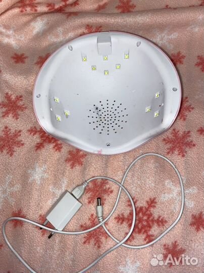 Лампа для маникюра