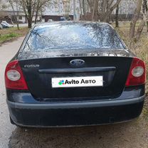 Ford Focus 1.6 MT, 2007, 242 313 км