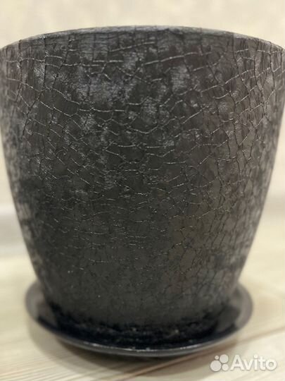 Керамические кашпо, горшки для растений