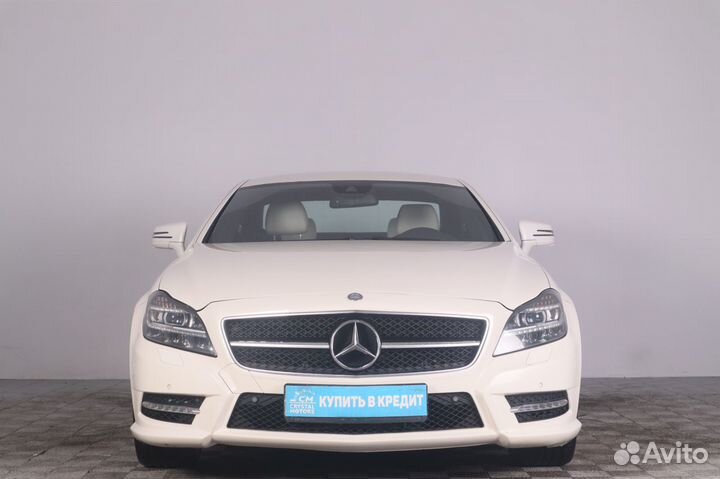 Mercedes-Benz CLS-класс 3.5 AT, 2012, 134 808 км