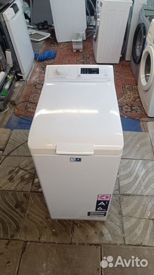 Стиральная машина с вертикальной загрузкой