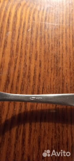 Ложки столовые нержавейка СССР 