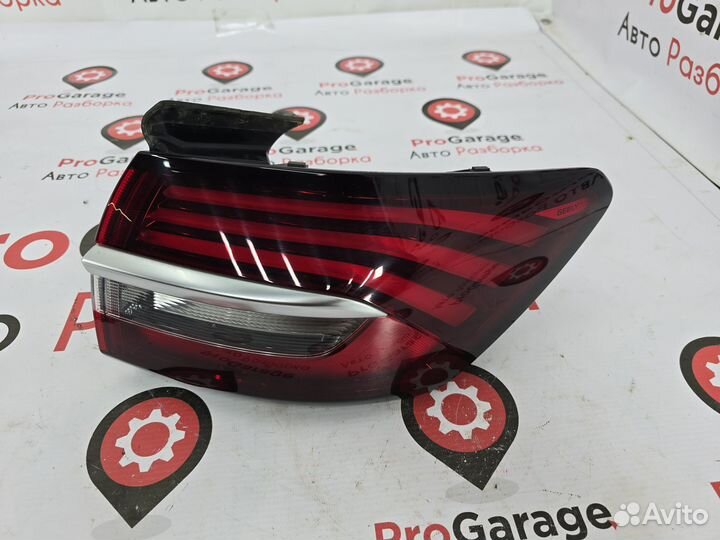 Фонарь наружный правый Geely Coolray Джили Кулрей