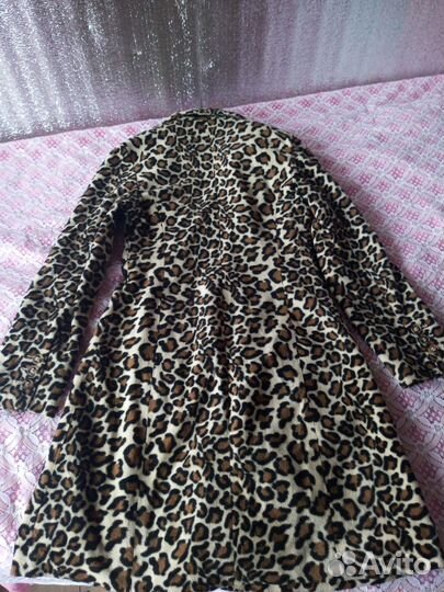 Пальто легкое