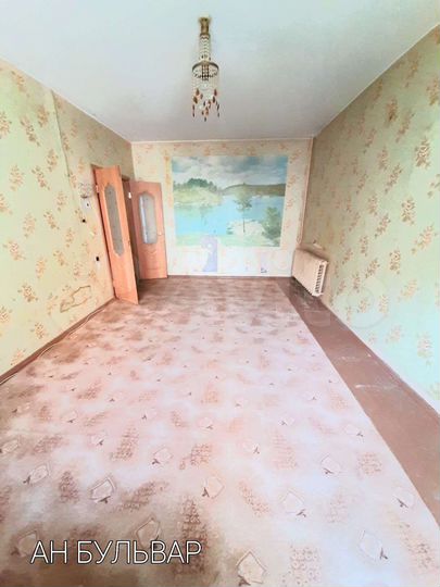 3-к. квартира, 78,3 м², 3/5 эт.