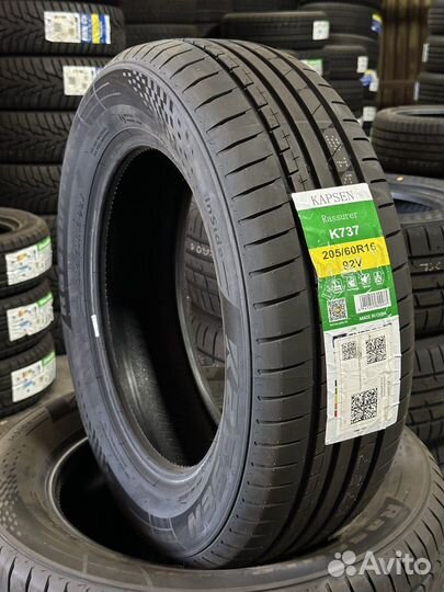 Kapsen Rassurer K737 205/60 R16 92V