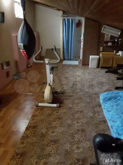 4-к. квартира, 115 м², 2/2 эт.