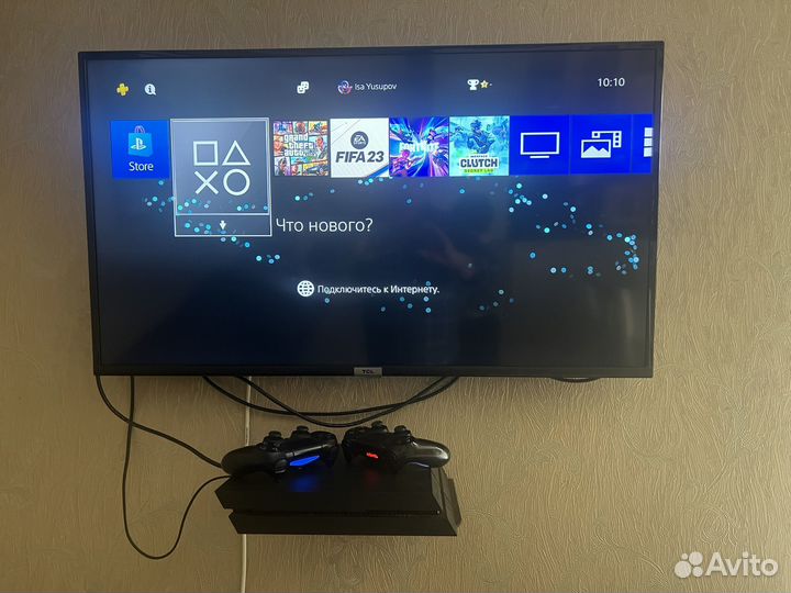 Sony playstation 4