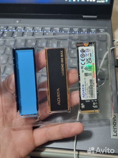 Ssd m2 1tb adata legend 960 max