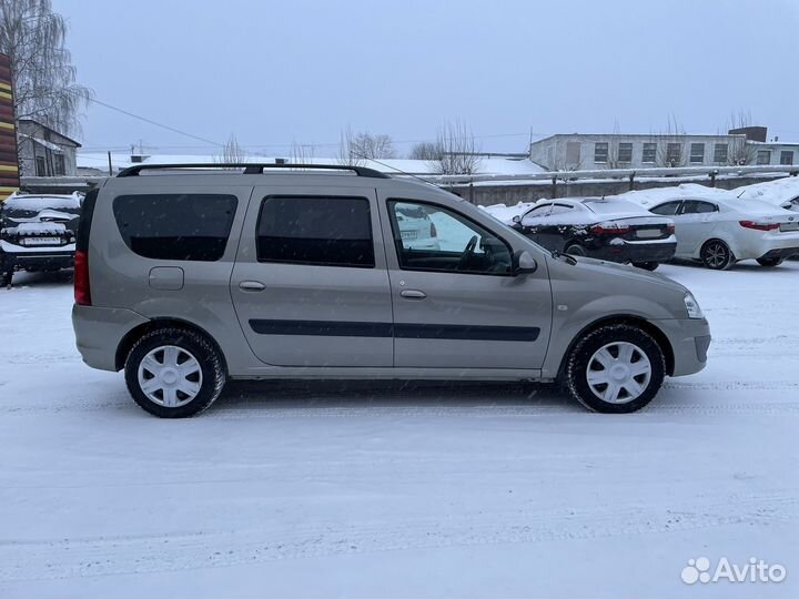 LADA Largus 1.6 МТ, 2016, 189 000 км