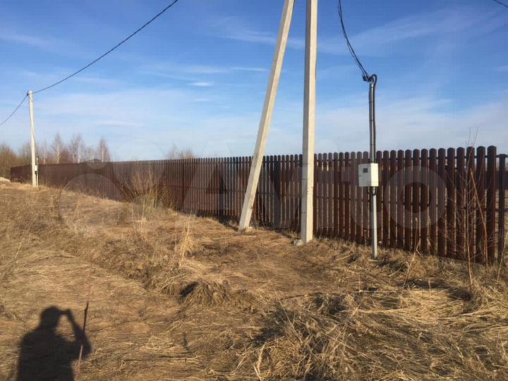 Участок 22 сот. (СНТ, ДНП)