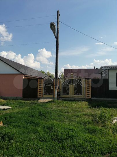 Дом 100 м² на участке 44 сот.