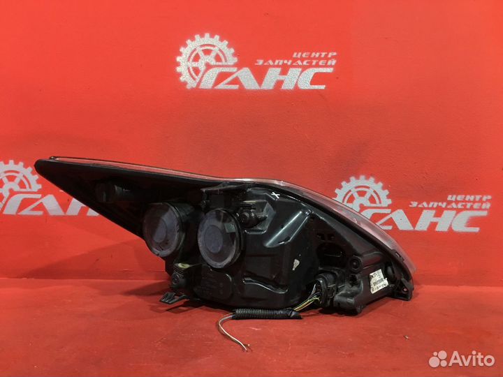 Фара передняя левая Ford Focus 2 хетчбэк shda 1.6L