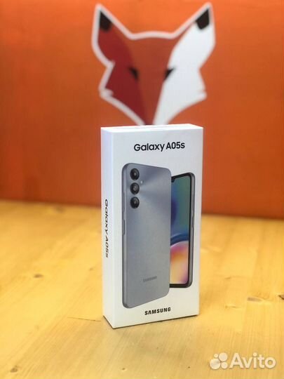 Samsung Galaxy A05s, 4/128 ГБ