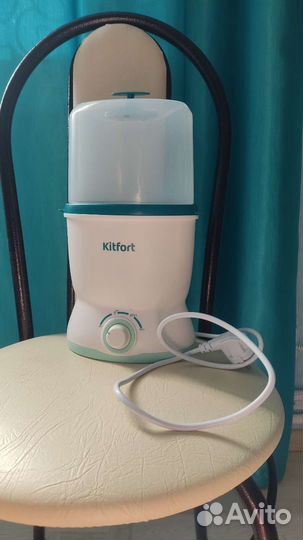 Подогреватель бутылочек и стерилизатор